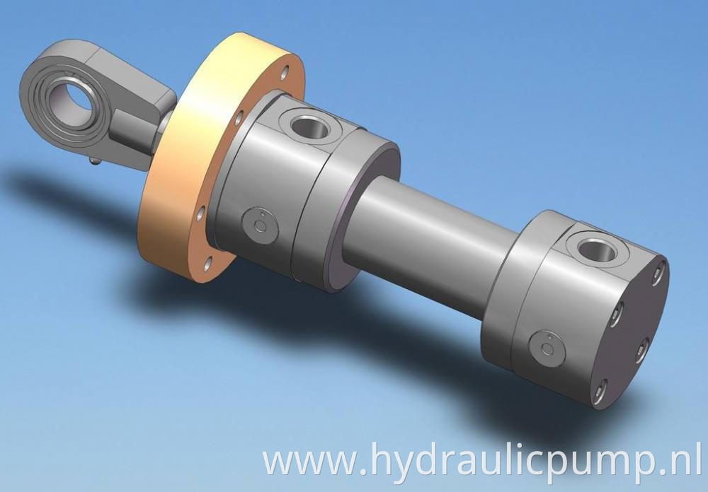 mini hydraulic cylinder